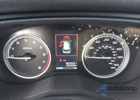 2020 Subaru Forester Premium z USA, uszkodzony, nr VIN JF2SKAJC9LH607555